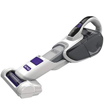BLACK Nd DECKER Pet Hand Vacuum Cordless Lithium Ion 10.8v  - Vaccum Flask  - Best Price in Pakistan - HitShop.pk